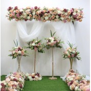 Casual Wedding Flower Arrangements