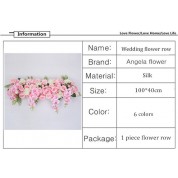 Artificial Spring Flower Bouquet