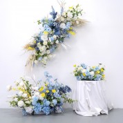 Plastic Chair Decoration For Wedding