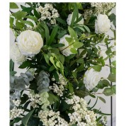 Dog Lover Flower Arrangement