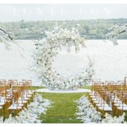 Flower Bouquets For Dinner Table