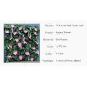 Big Pink Flower Arrangements