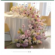 Mirror Flower Arrangements