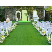 Grayed Jade Wedding Decor