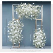 Artificial Flower Arrangements For Graves