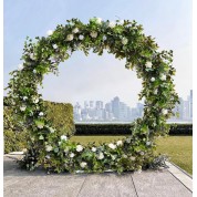 Simple Yet Elegant Wedding Decor