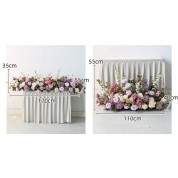 Mirror Flower Arrangements