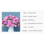 Wholesale Artificial Flowers Bangkok