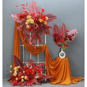 Mlb Flower Arrangements