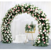 White Tent Wedding Decorations