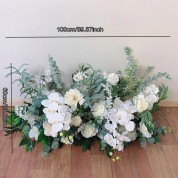 Wall Swag Flower Arrangements