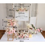 Curtain For Wedding Backdrop