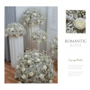 Baby's Breath Artificial Flowers Bouquet