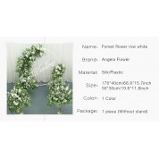 Flower Frame Stand