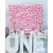 Pearly Gates Flower Arrangement