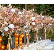 Fake Floral Arrangements For Grave