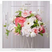 Aisle Flower Stand