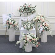 Wedding Square Table Decorations