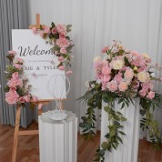 Caribbean Wedding Table Decorations