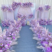 Artificial Flowers For Wedding Centerpieces