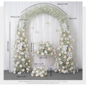 Beautiful Blooms Flower Wall