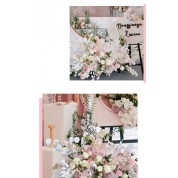 Primitive Spring Flower Arrangements