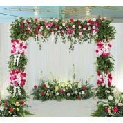 Artificial Wild Flower Arrangements