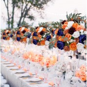 Flower Pedestal Stands