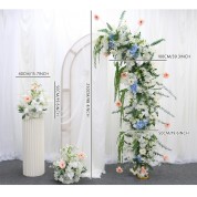 Outdoor Evergreen Flower Arrangements