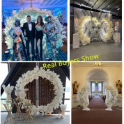 Best Silk Flower Wedding Bouquets