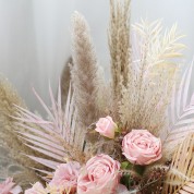 Colourful Wedding Table Decorations