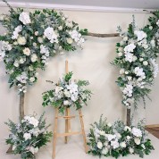 Decorations For Trees In A Wedding