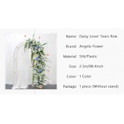 Outdoor Evergreen Flower Arrangements