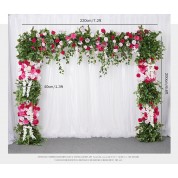 Artificial Wild Flower Arrangements