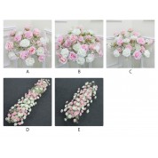 Live Flower Wedding Bouquets