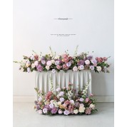 Mirror Flower Arrangements