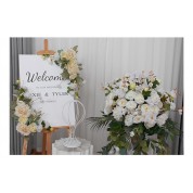 Caribbean Wedding Table Decorations