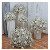 Baby's Breath Artificial Flowers Bouquet