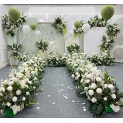 Artificial Flowers For Wedding Centerpieces