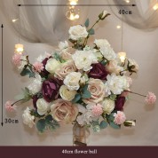 Elegant Silk Flower Arrangements