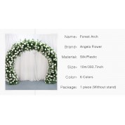 White Tent Wedding Decorations