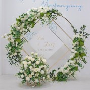 Harvest Moon Flower Arrangements