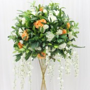 Easy Flower Arrangement