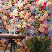 Vogue Flower Walls