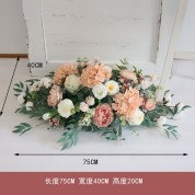 Silk Flower Arrangements In Artificial Water