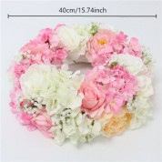 Silk Flower Wedding Bouquets Canada