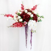 Simple Wedding Ceremony Decorations