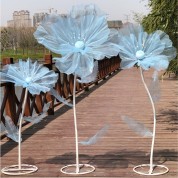 Cheap Diy Wedding Aisle Decorations