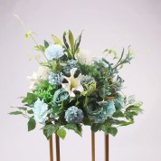 Silk Flower Arrangements For Wedding Centerpieces