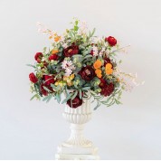 Modern European Flower Arrangements